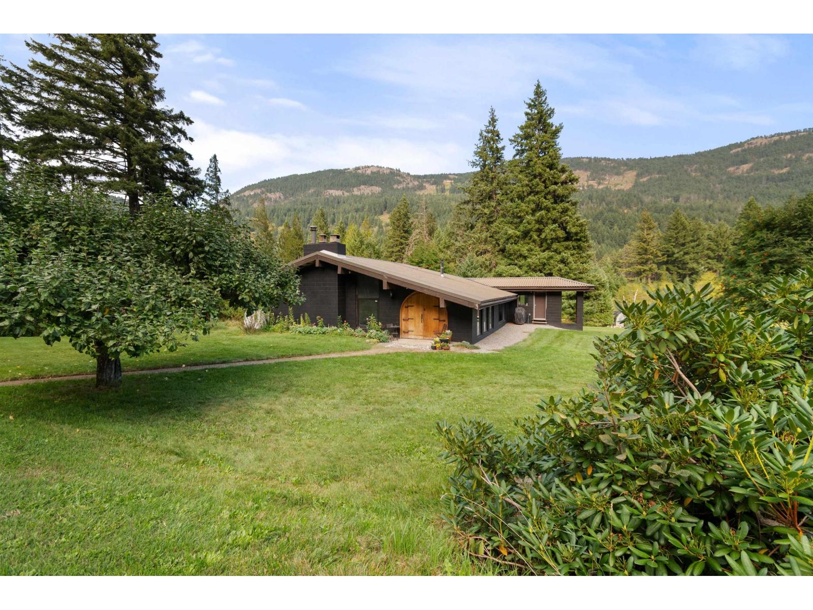 50900 Chaumox Roadfraser Cyn, Boston Bar  Lytton, BC V0X 1C1