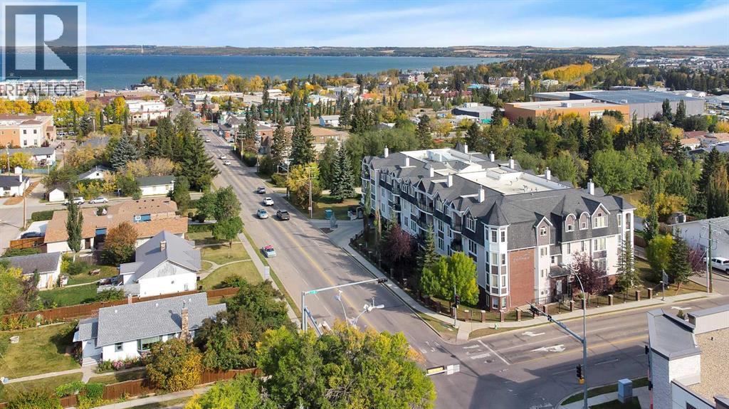 4707 50 Street Unit 309, Sylvan Lake, AB T4S 0G7