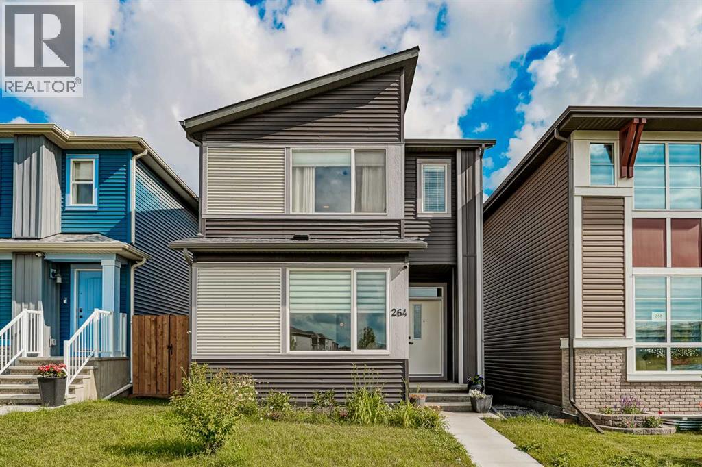 264 Belmont Blvd SW, Calgary, AB T2X 4W6