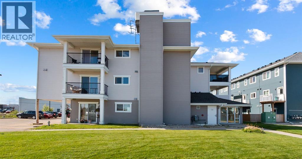 1021 Ross Street Unit 304, Crossfield, AB T0M 0S0