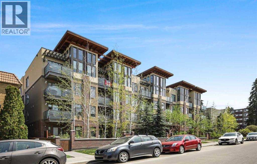 1720 10 Street Sw Unit 109, Calgary, AB T2T 3E8