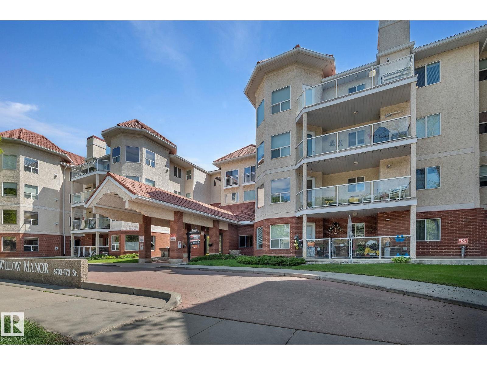 6703 172 Street Northwest #407, Edmonton, AB T5T 6H9