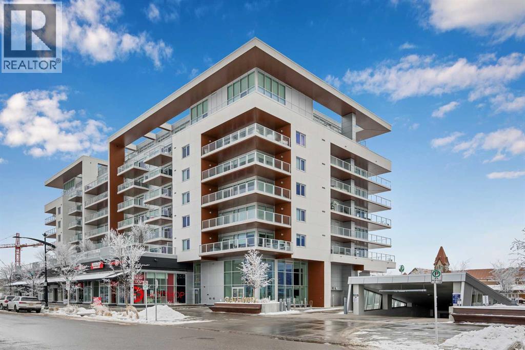 8445 Broadcast Avenue Sw Unit 707, Calgary, AB T3H 6B6