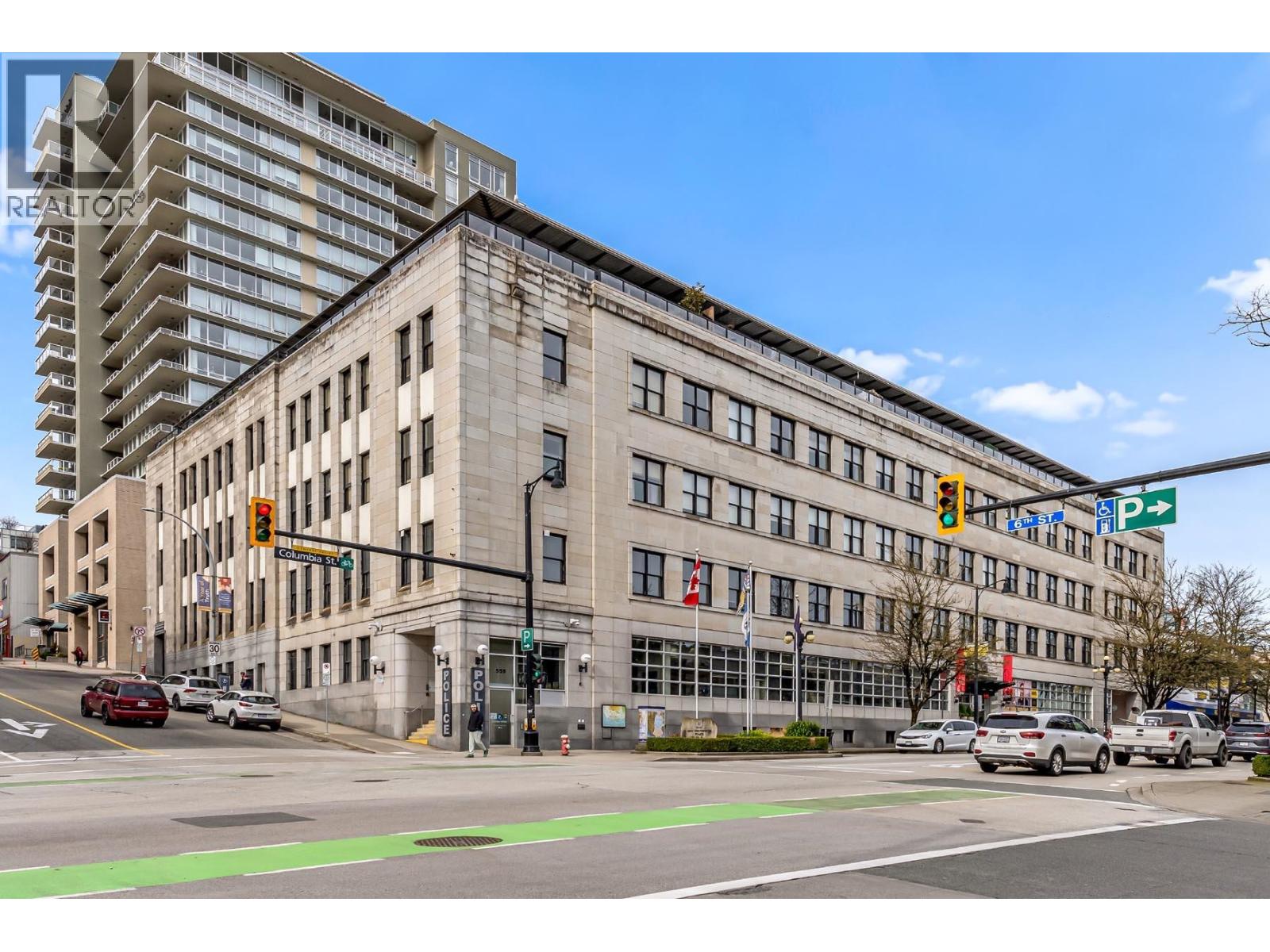 549 Columbia Street Unit 404, New Westminster, BC V3L 1B3