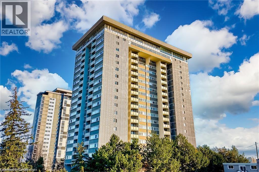 375 King Street N Unit 1608, Waterloo, ON N2J 4L6
