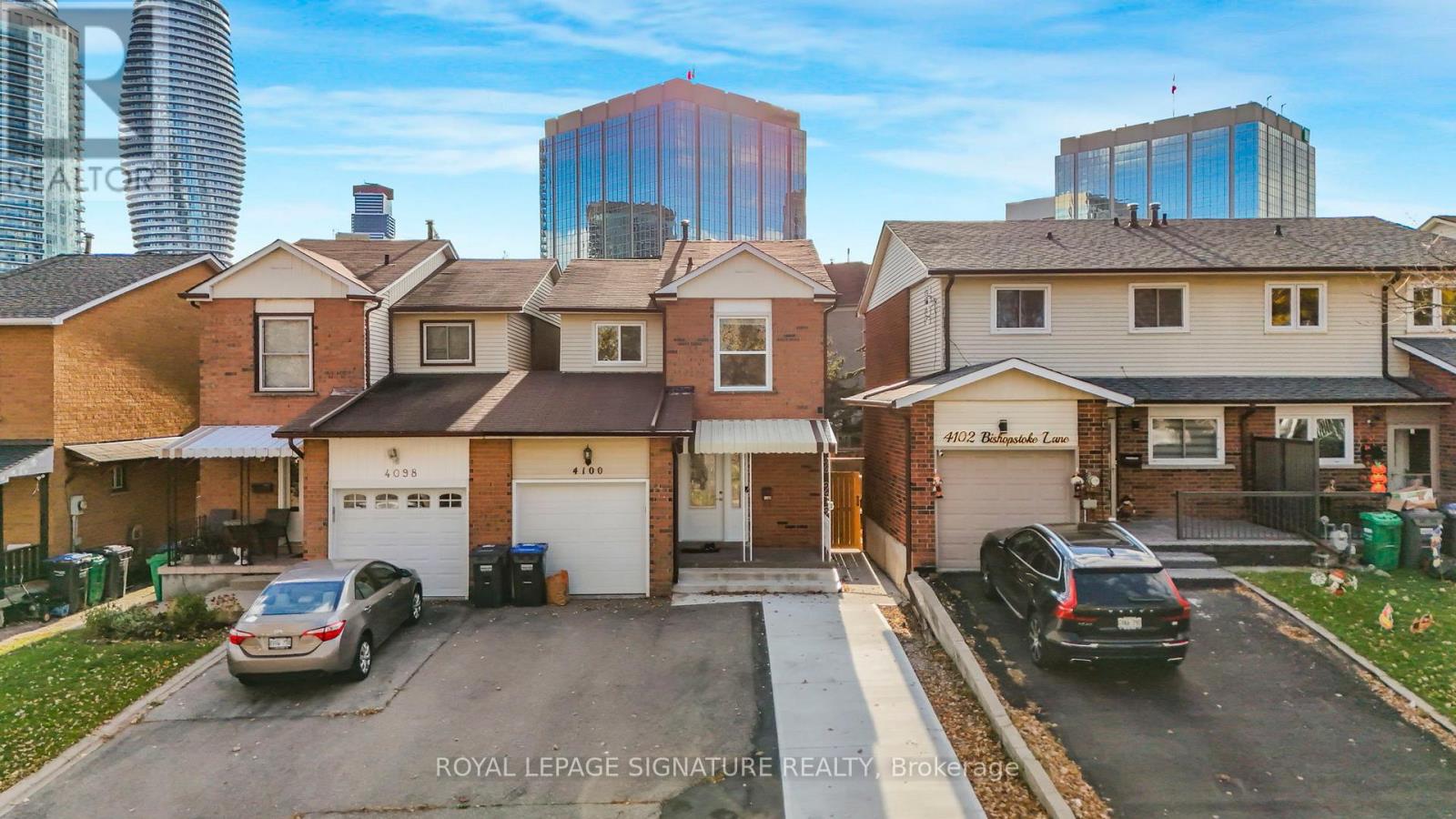 4100 Bishopstoke Ln, Mississauga, ON L4Z 1M5