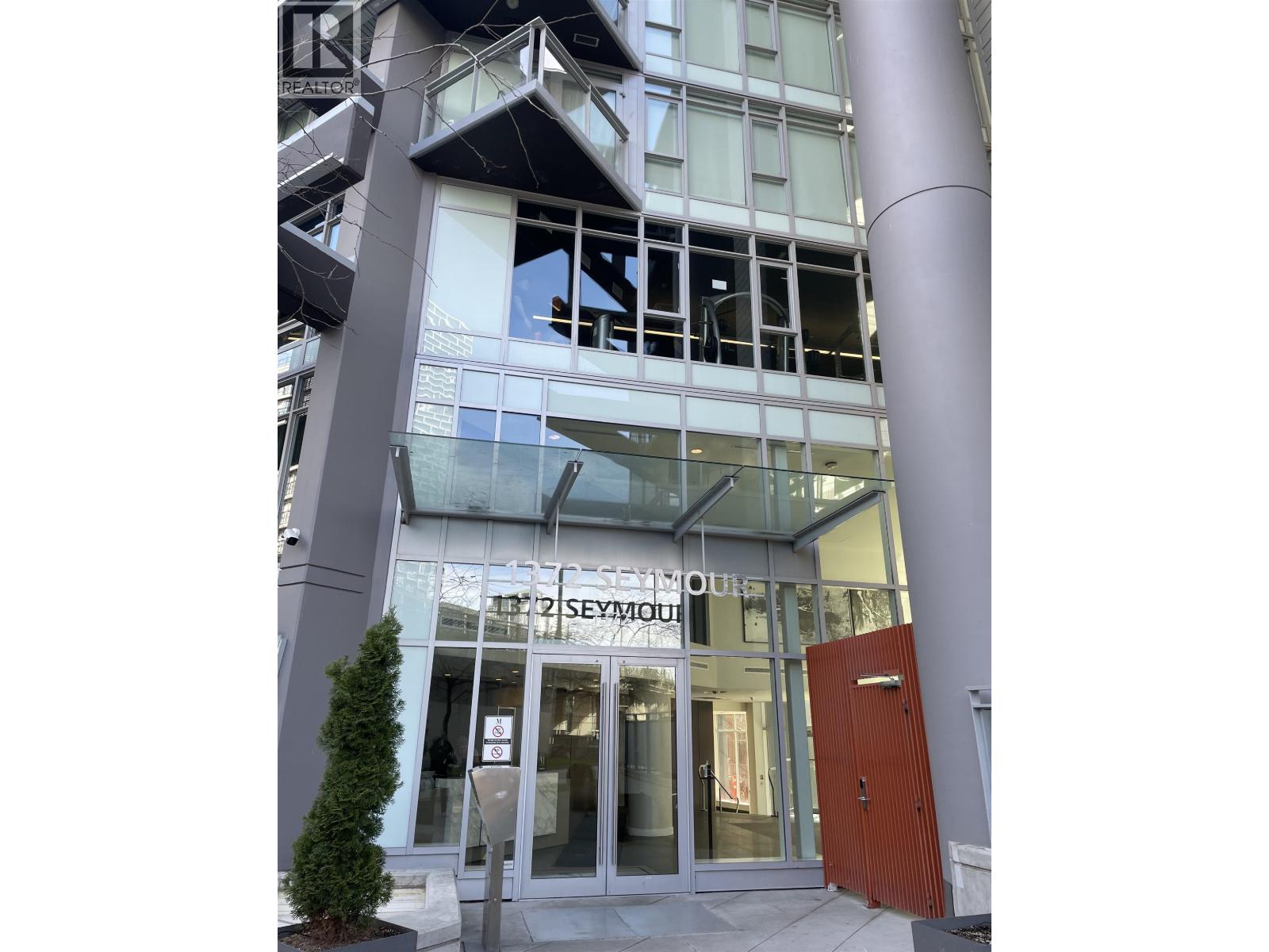 1372 Seymour Street Unit 1201, Vancouver, BC V6B 0L1