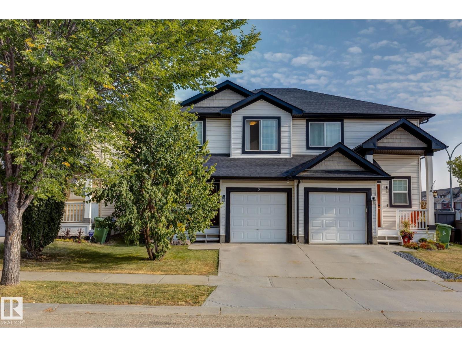 3 Red Canyon Way, Fort Saskatchewan, AB T8L 0E7