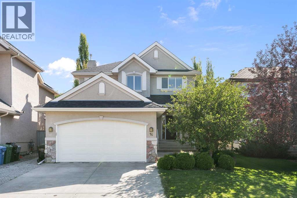 46 Tuscany Glen Way NW, Calgary, AB T3L 2V8