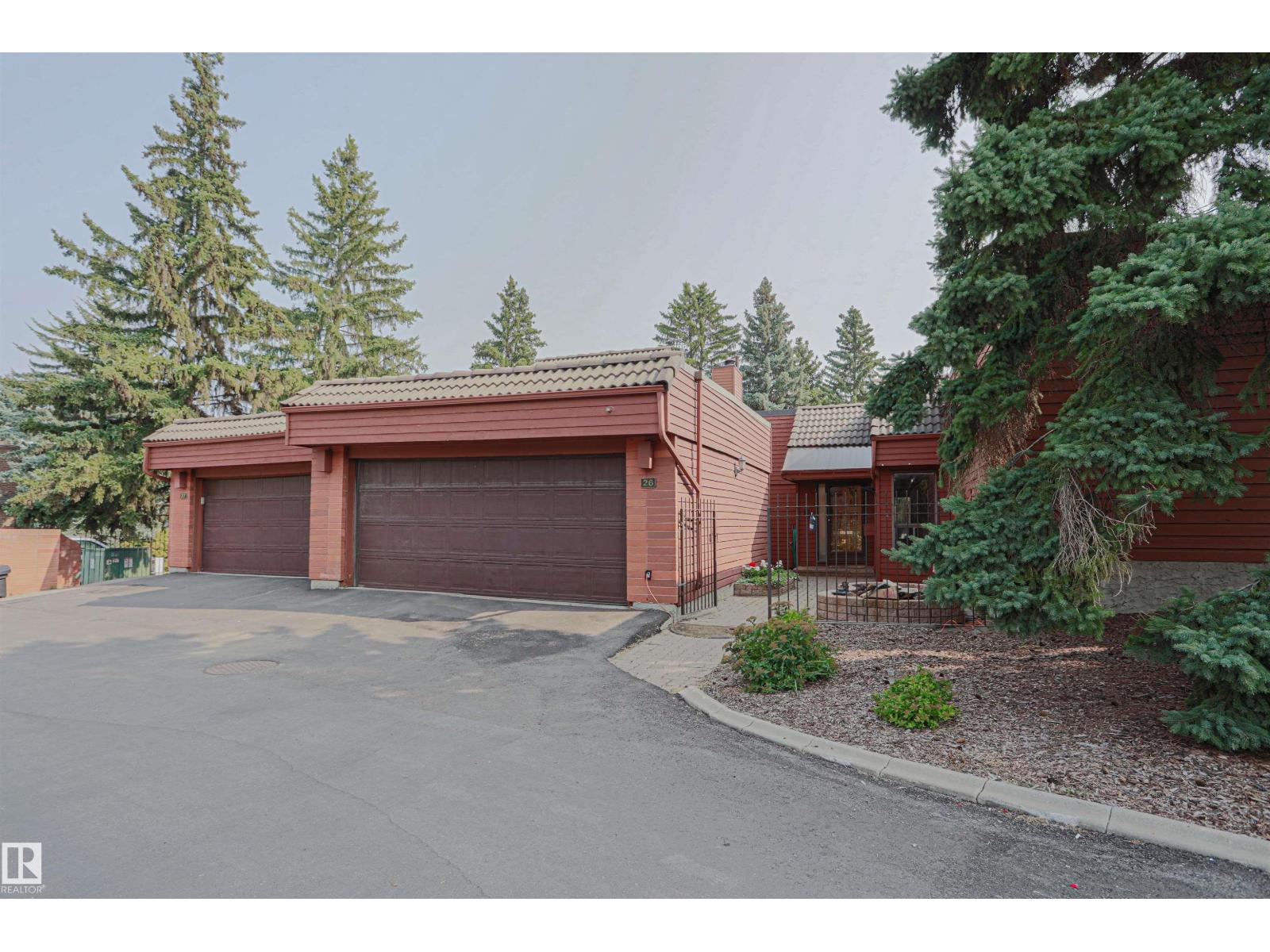 500 Lessard Drive Northwest #unit 26, Edmonton, AB T6M 1G1