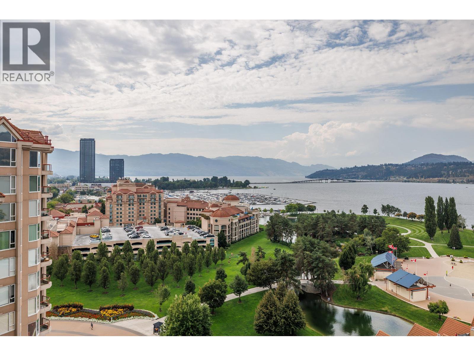 1152 Sunset Drive Unit 1601, Kelowna, BC V1Y 9R7