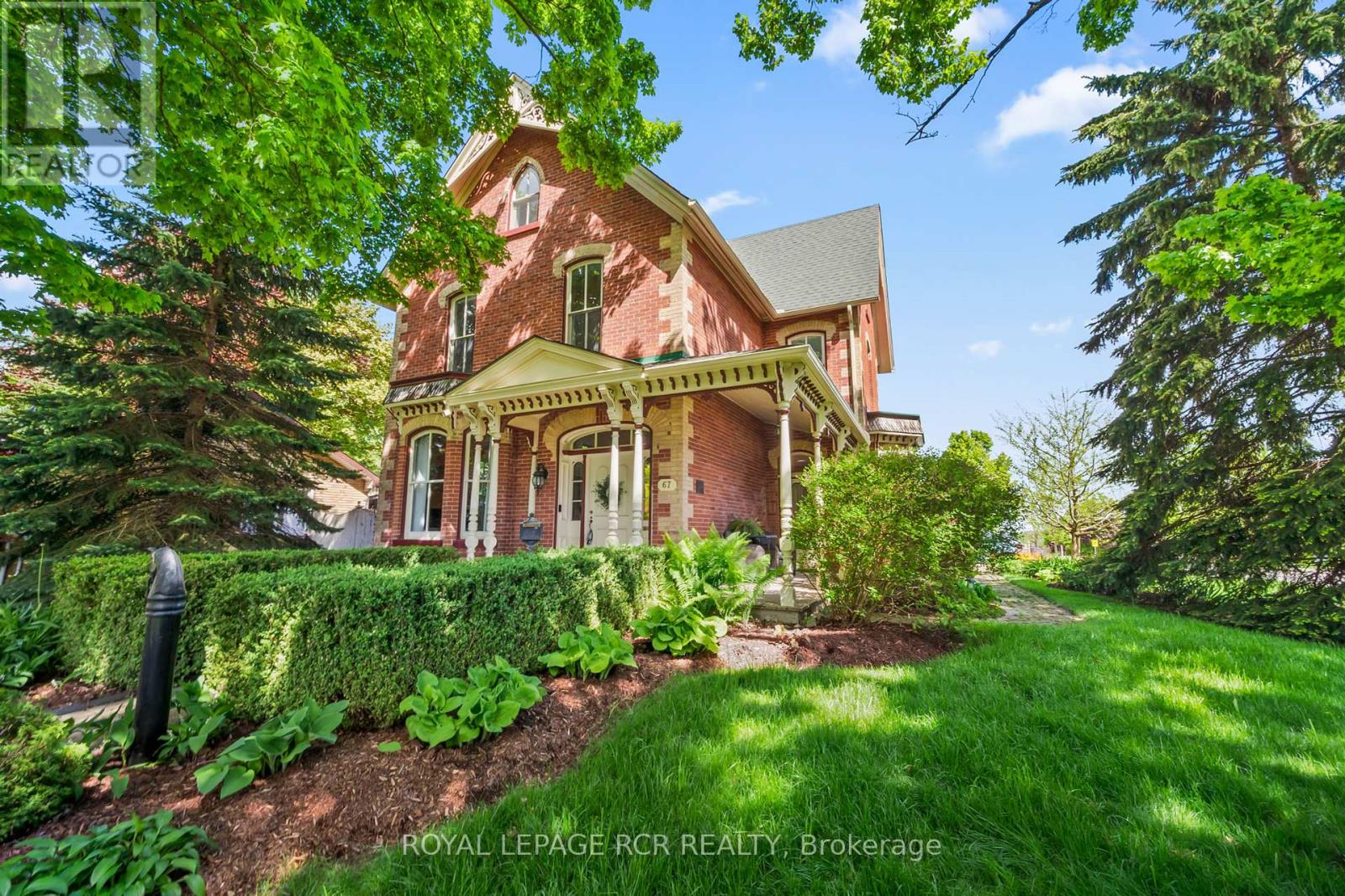 67 Zina St, Orangeville, ON L9W 1E6