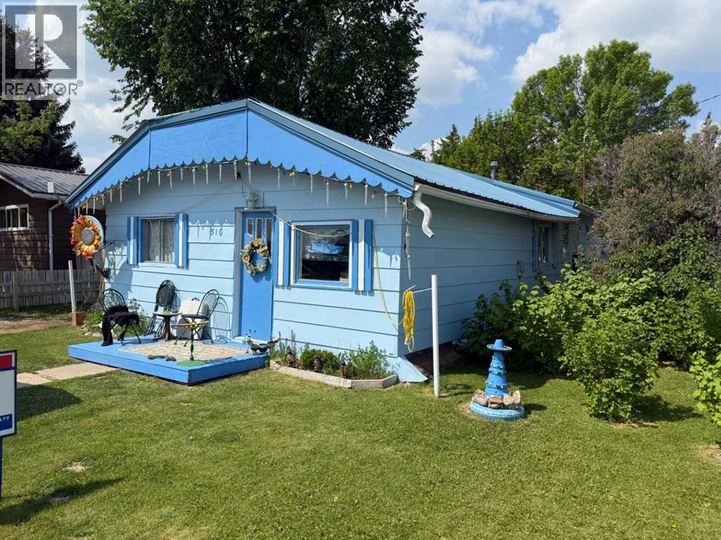 510 Dahlia St, Rosemary, AB T0J 2W0