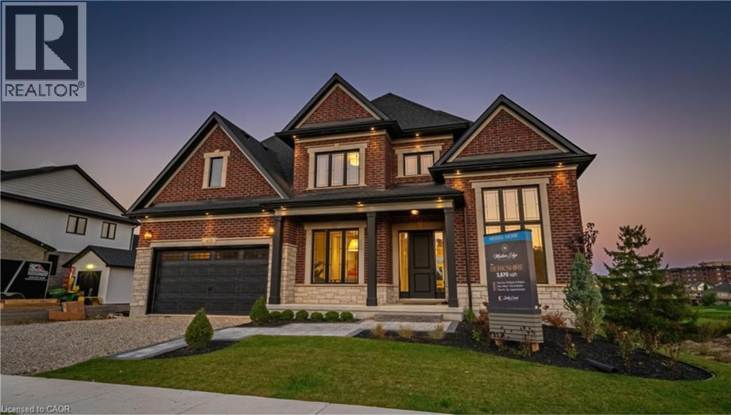 427 Masters Dr, Woodstock, ON N4T 0L2