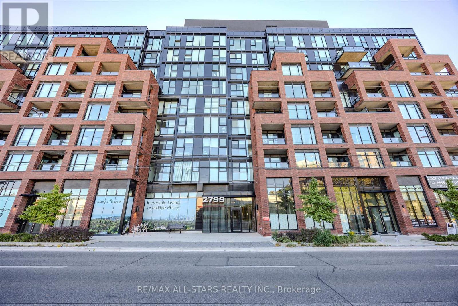 611 2799 Kingston Rd, Toronto, ON M1M 0E3