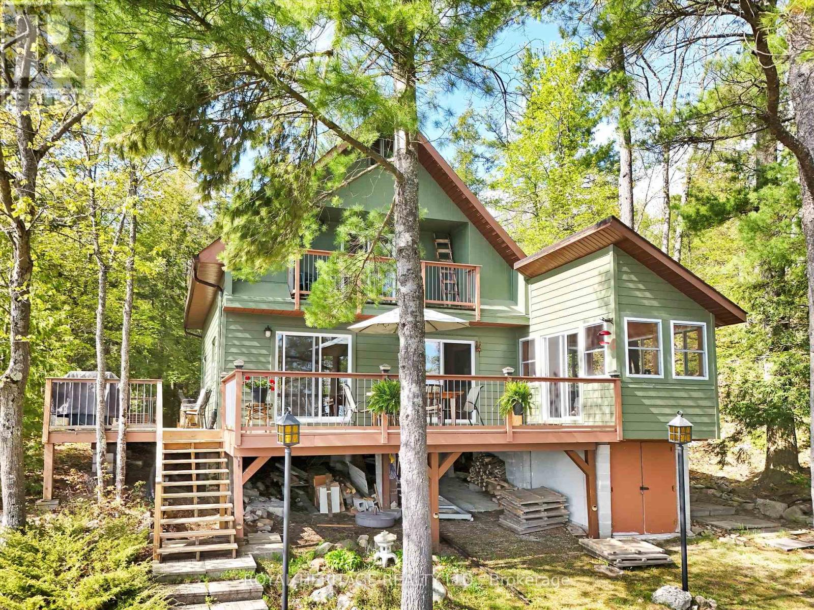 1346 Wahta Apt 2 Rd S, Georgian Bay Gibson, ON P0C 1A0
