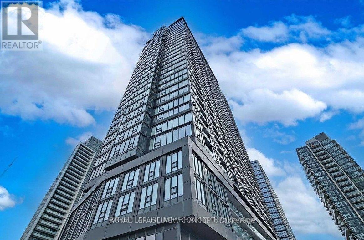 1902 19 Western Battery Rd, Toronto, ON M6K 0E3