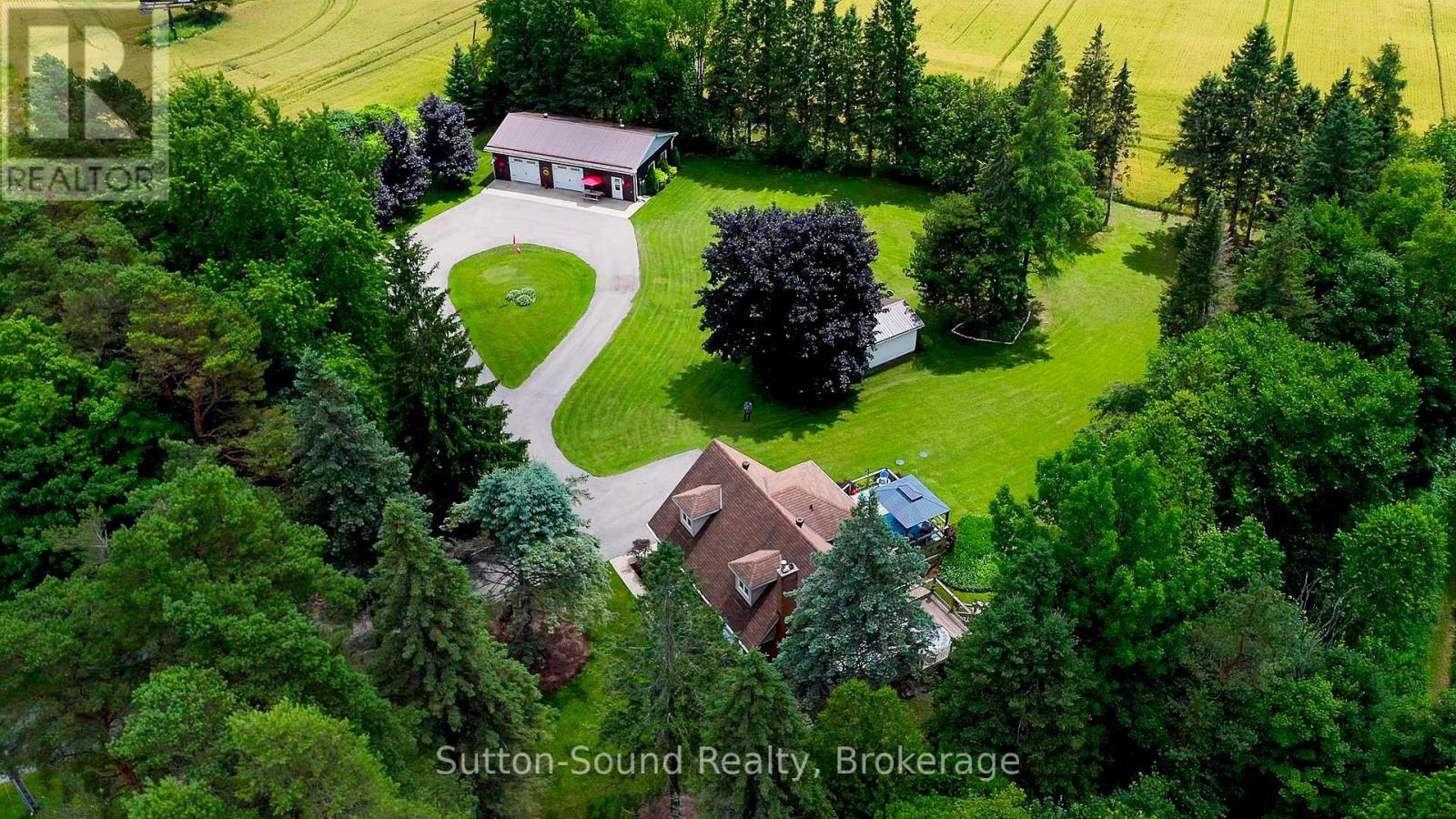 718462 Highway 6 Hwy, Georgian Bluffs, ON N4K 5N7