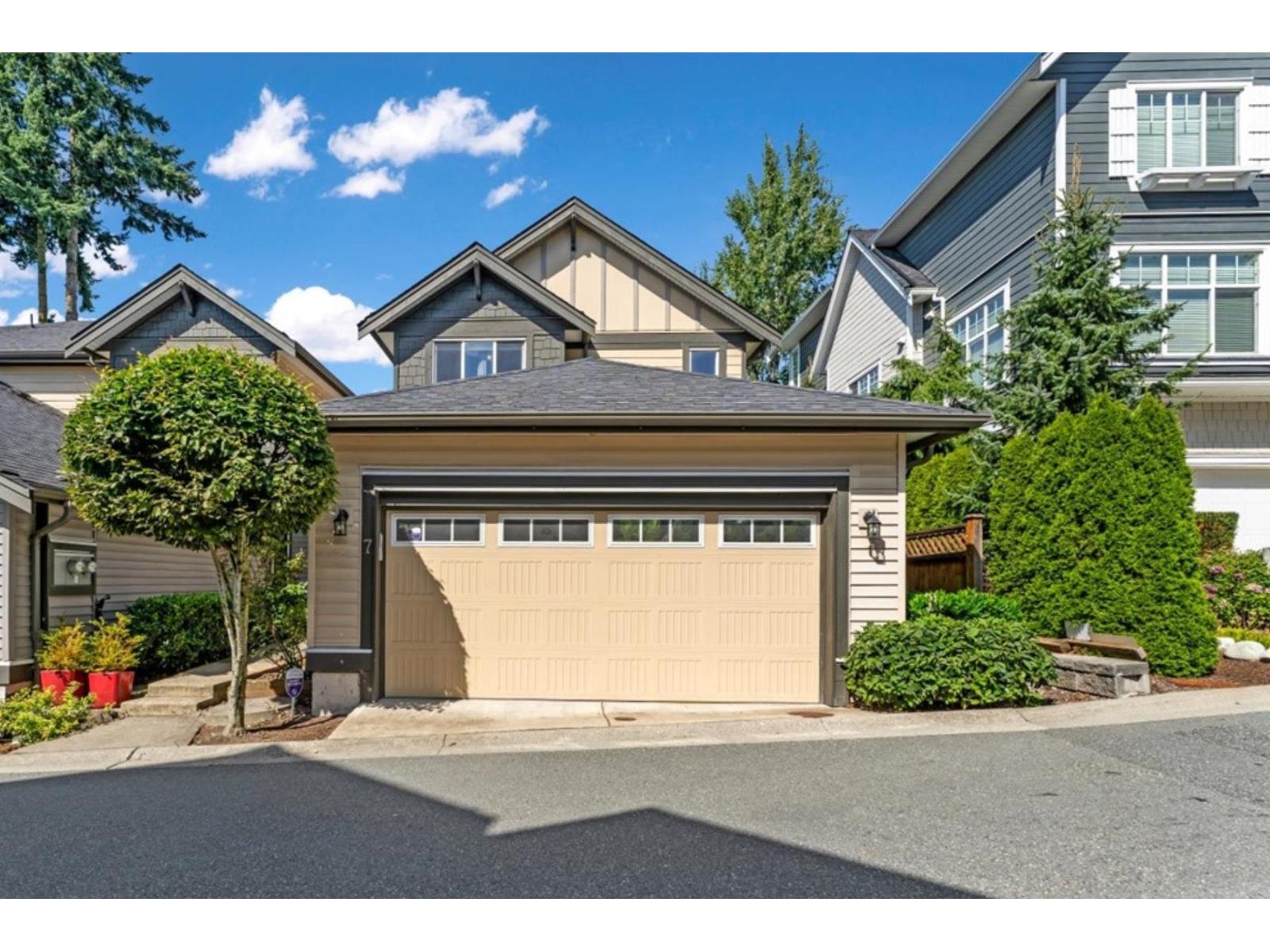 19938 70 Avenue Unit 7, Langley, BC V2Y 0R1