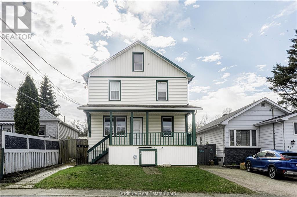 353 Mabel Ave, Sudbury, ON P3C 4V8
