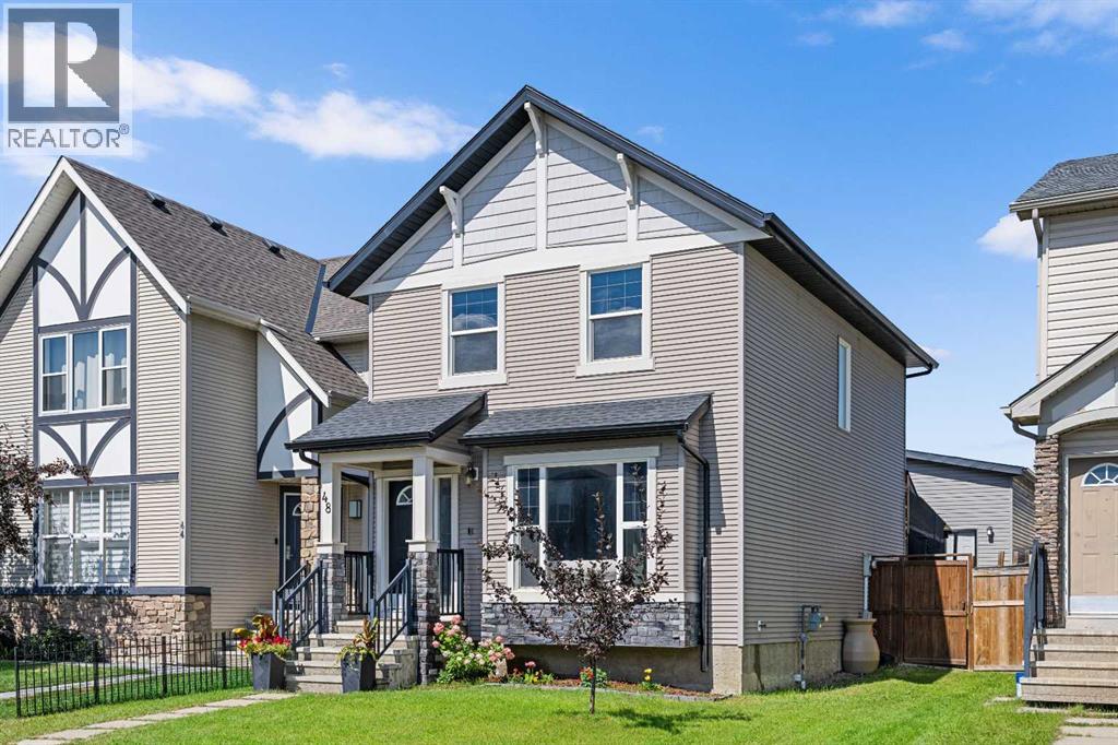 48 Silverado Range Close SW, Calgary, AB T2X 0C3