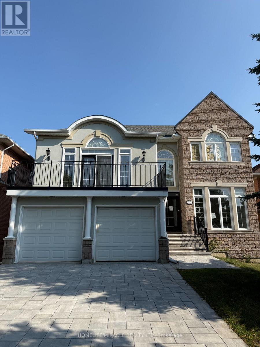 20 Cassandra Cres, Richmond Hill, ON L4B 4A1