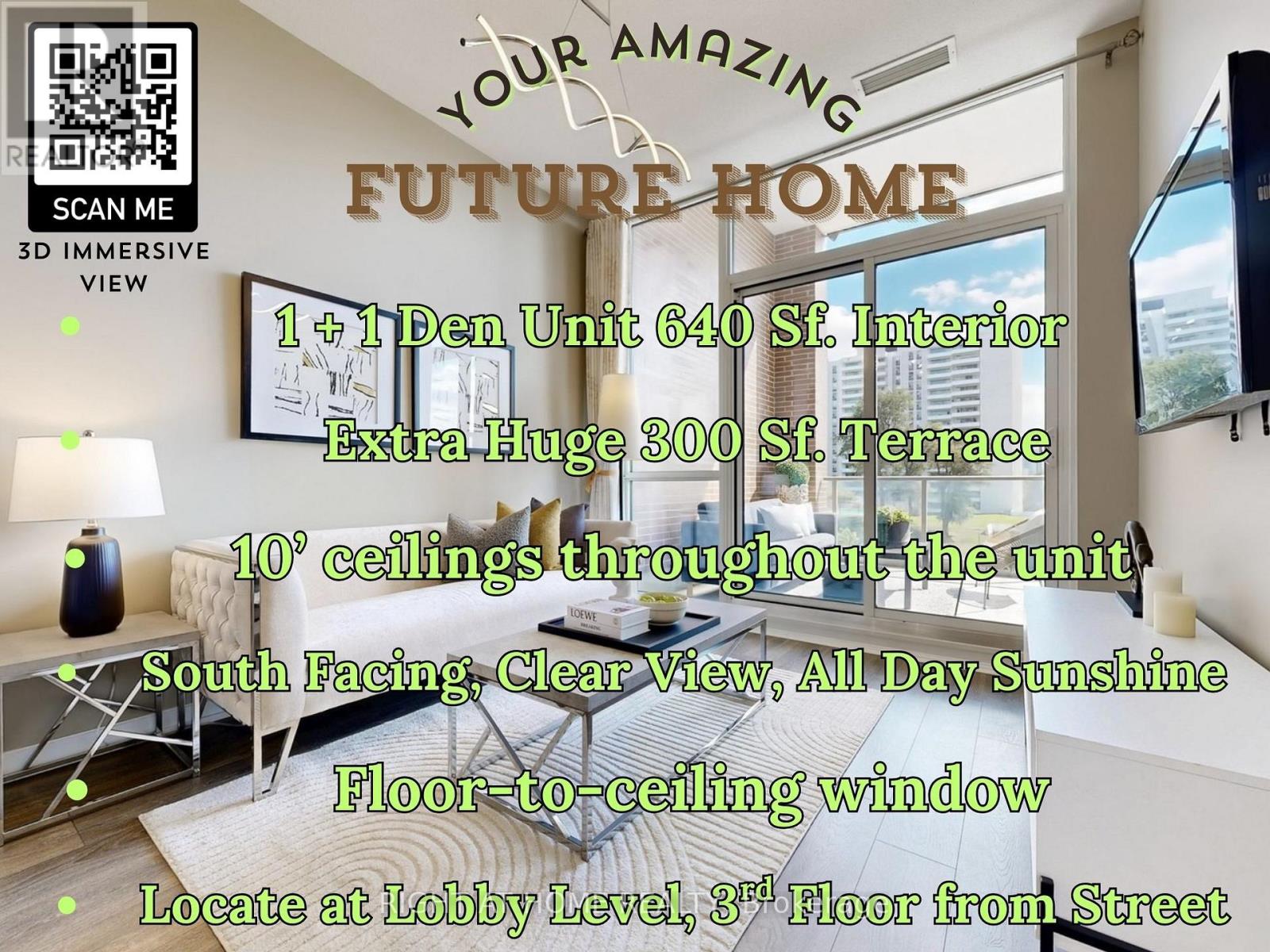 103 36 Forest Manor Rd, Toronto Henry Farm, ON M2J 1M1