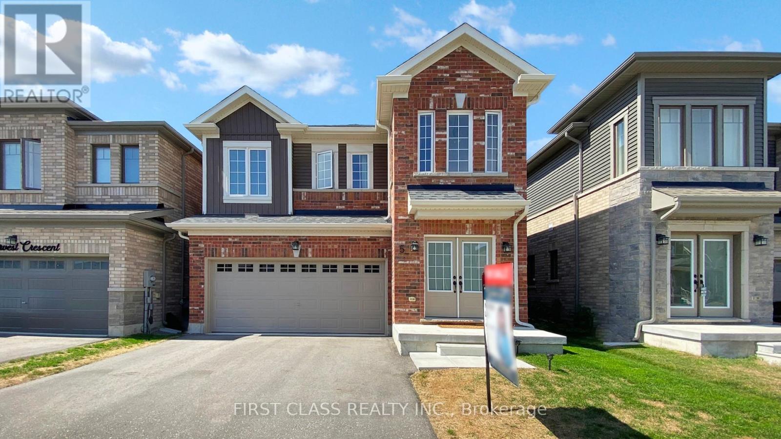 5 Harvest Cres, Barrie, ON L9J 0T3