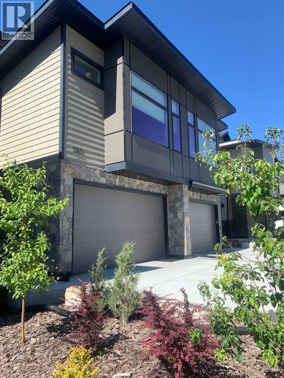 283 Three Sisters Dr #c, Canmore, AB T1W 2M5