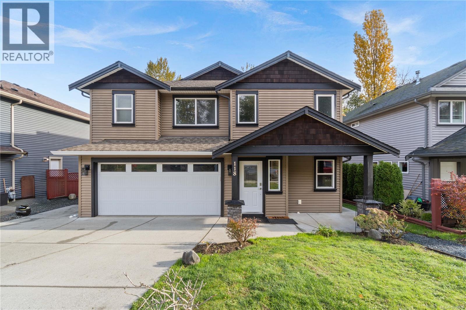 118 Cowling Pl, Nanaimo, BC V9T 6S7