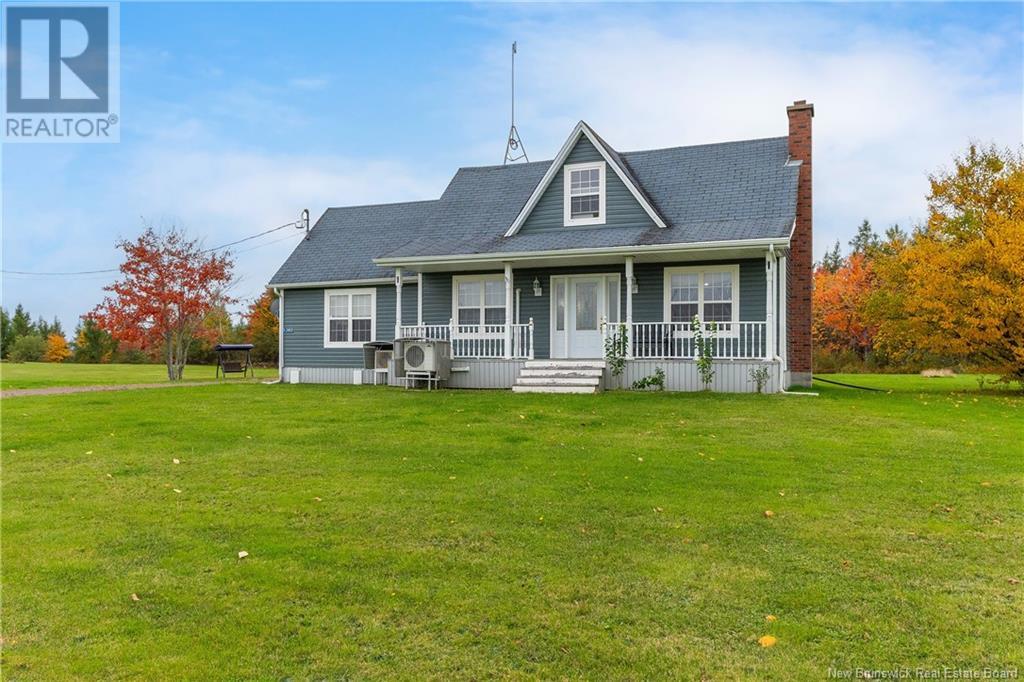 5380 Route 495, Sainte-marie-de-kent, NB E4S 2A2