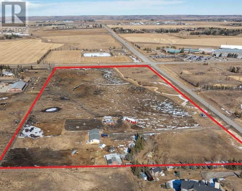 243201 Range Road 33, Rural Rocky View County, AB T3Z 2E6