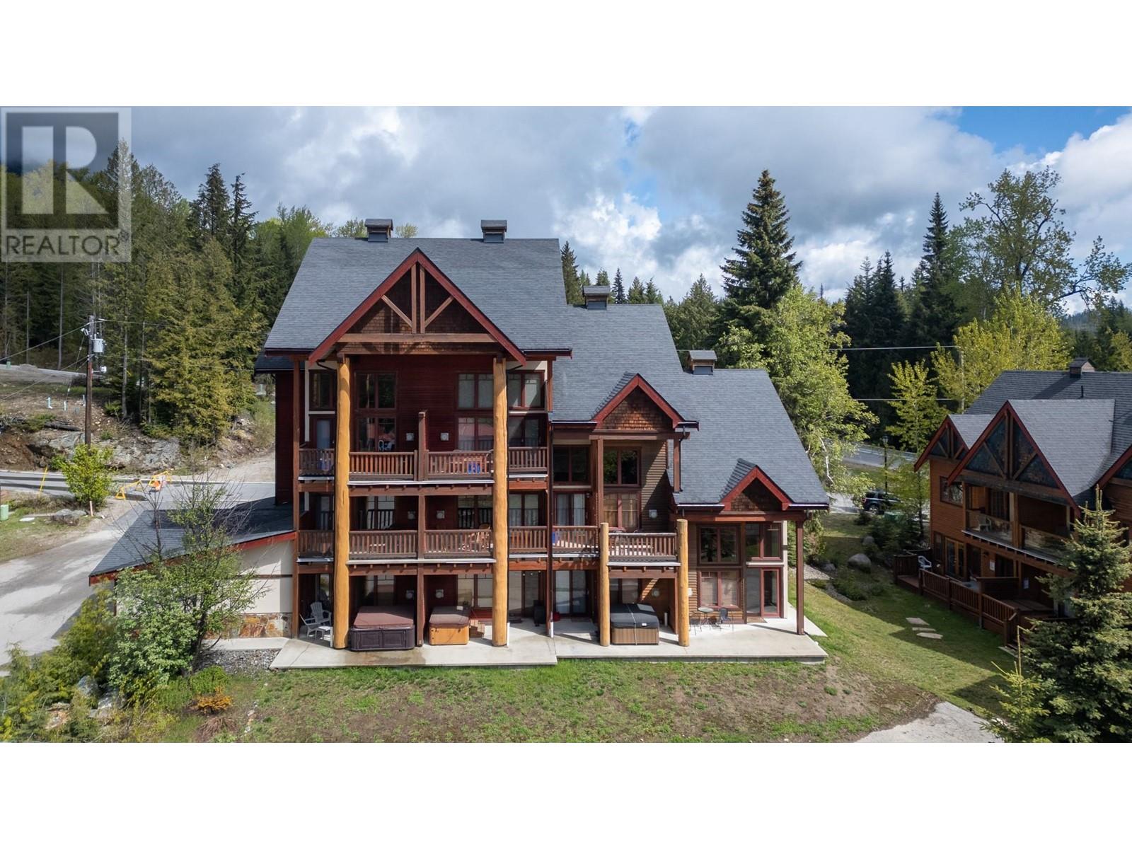1080 Olaus Way Unit 1a, Rossland, BC V0G 1Y0