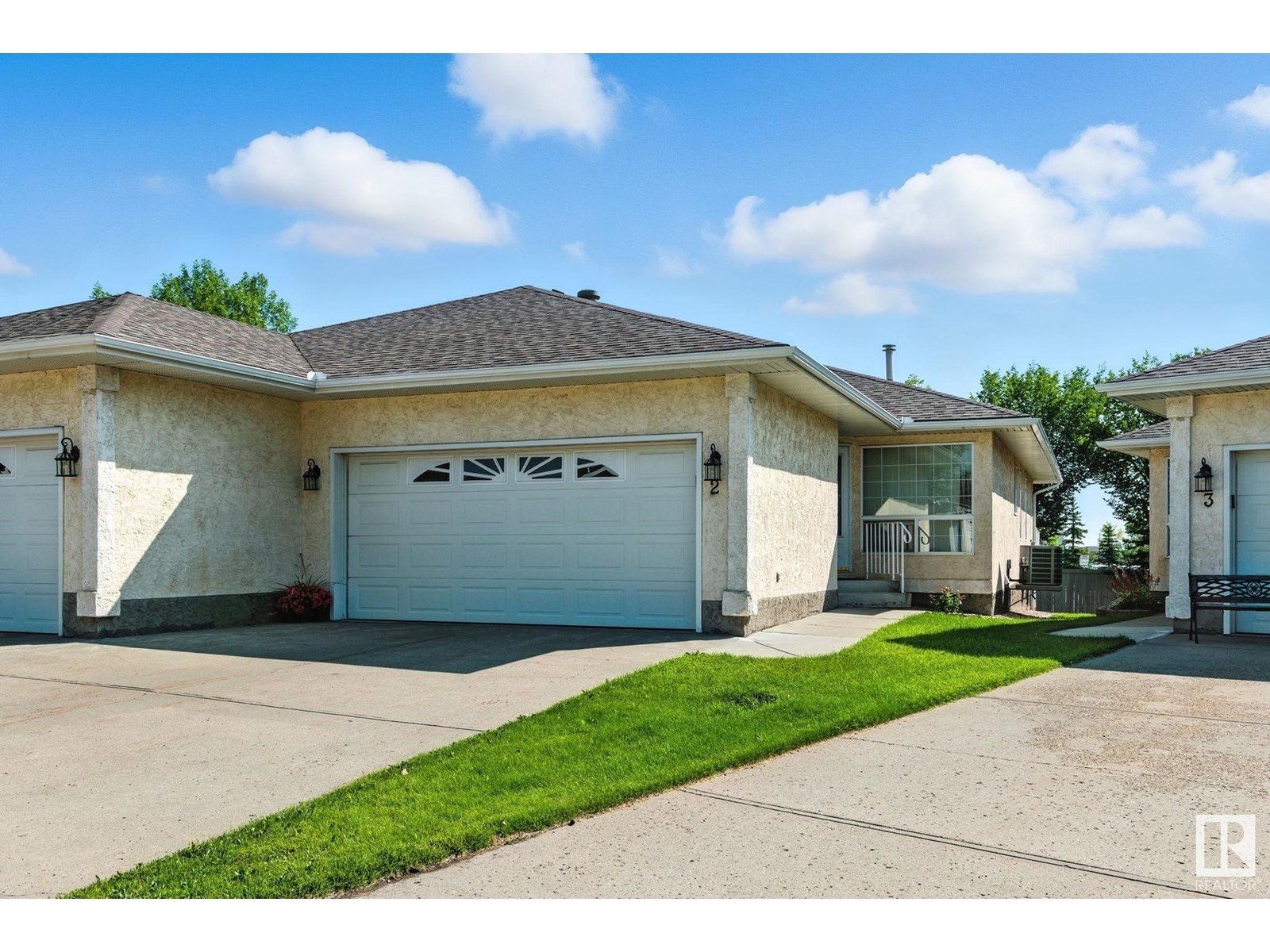 14428 Miller Boulevard Northwest #unit 2, Edmonton, AB T5Y 2Y6