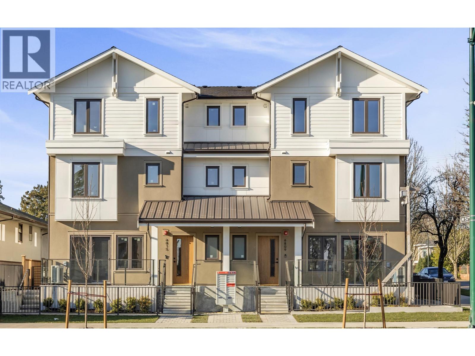 6815 Oak St, Vancouver, BC V6P 1H5