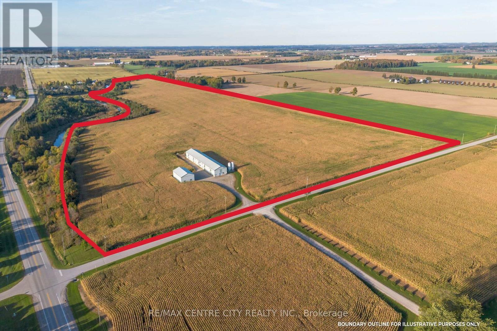 42783 Bridge Rd, Huron East, ON N0K 1W0