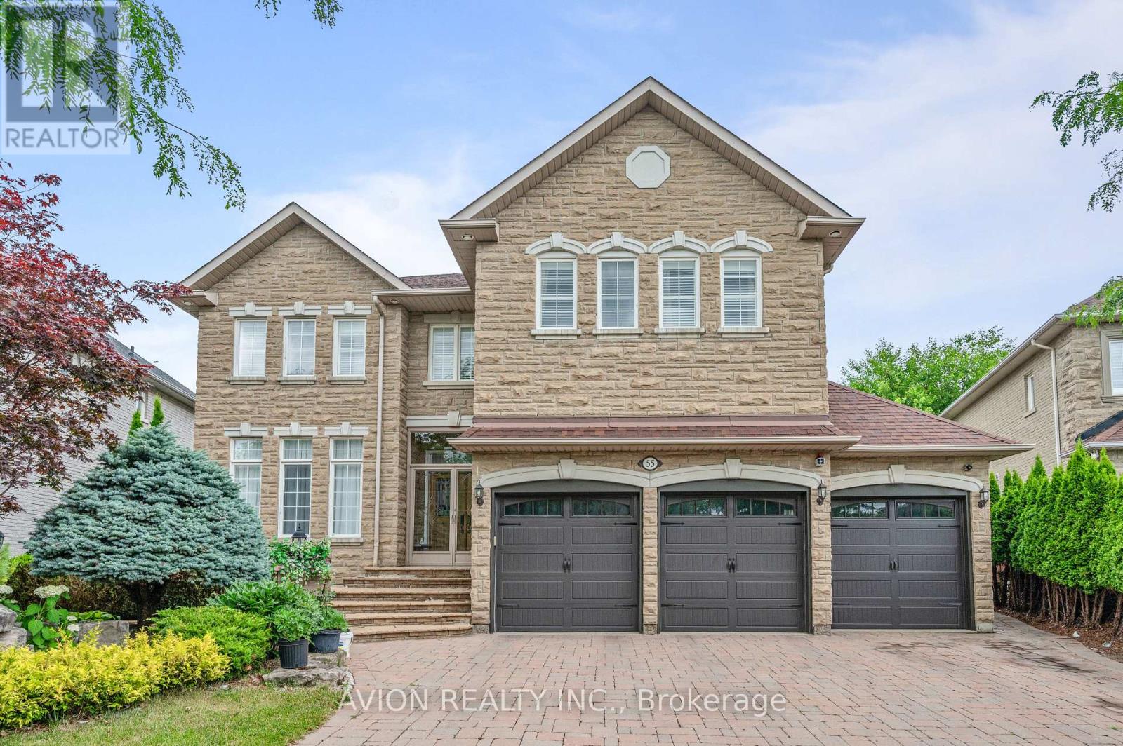 55 Frybrook Cres, Richmond Hill, ON L4B 4B9