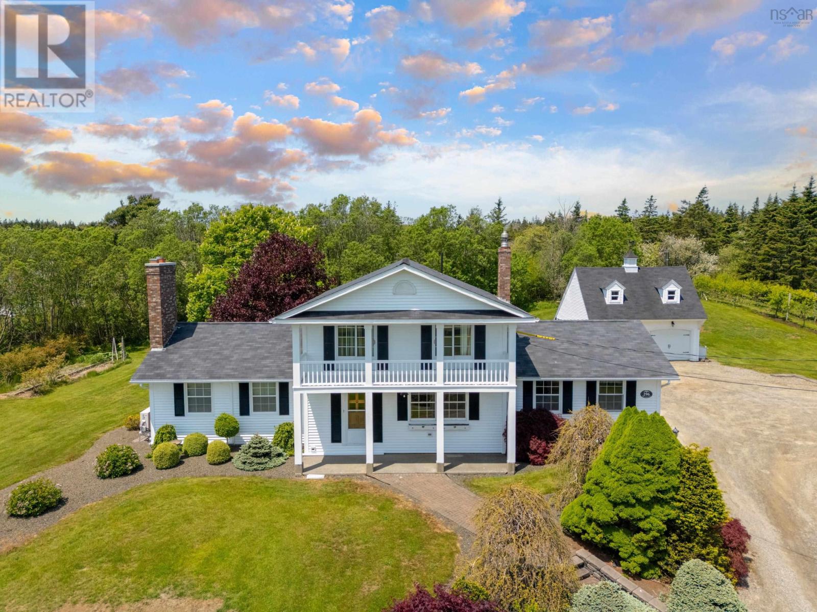 296 Chebogue Rd, Arcadia, NS B5A 5E9