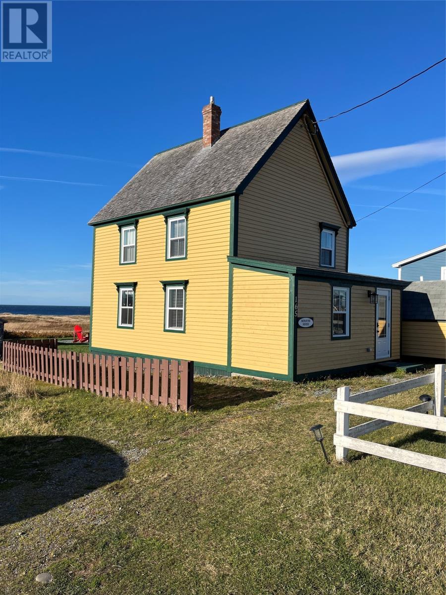 165 Cape Shore Rd, Bonavista, NL A0C 1B0