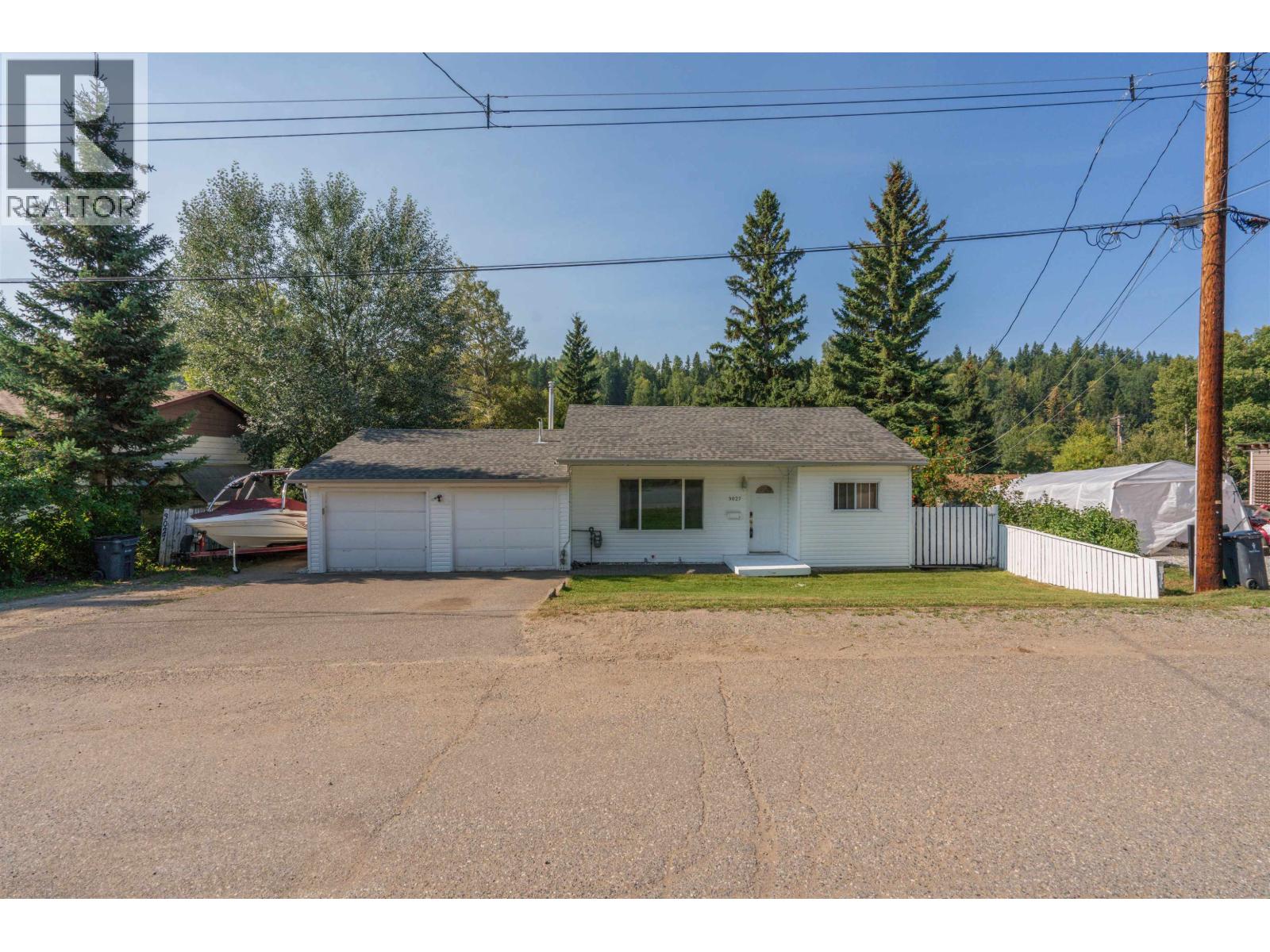 3027 Meyer Rd, Prince George, BC V2K 1M2