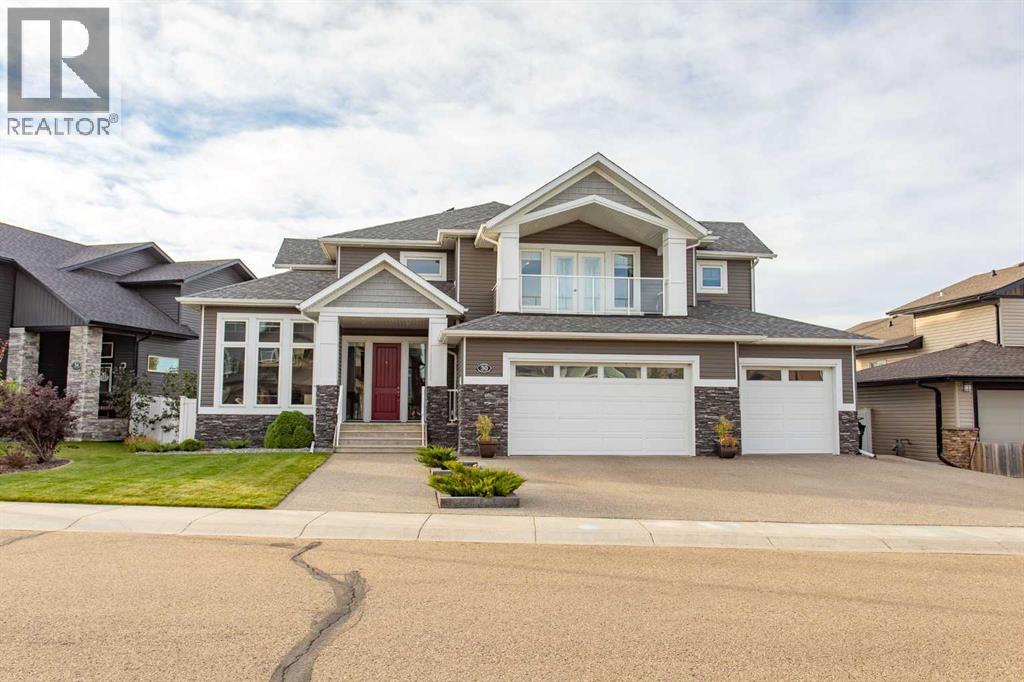 30 Parkridge Cres, Blackfalds, AB T0M 0J0