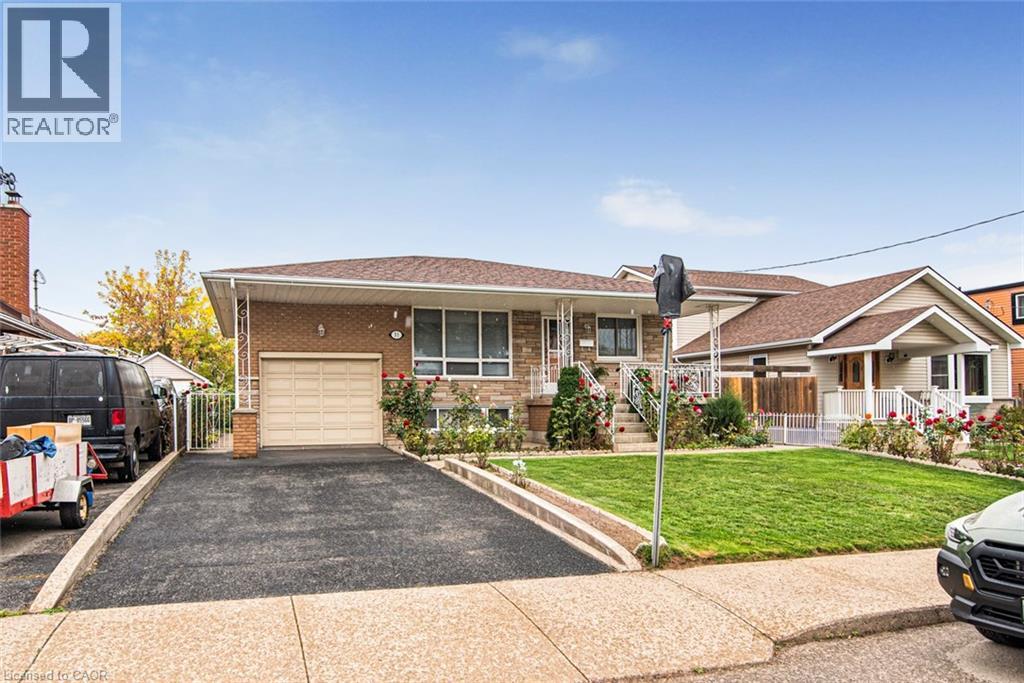 31 Adair Ave, Hamilton, ON L8H 6A5