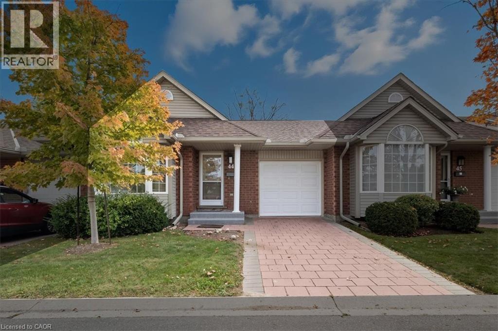 360 Erbsville Road Unit 44, Waterloo, ON N2T 2W3