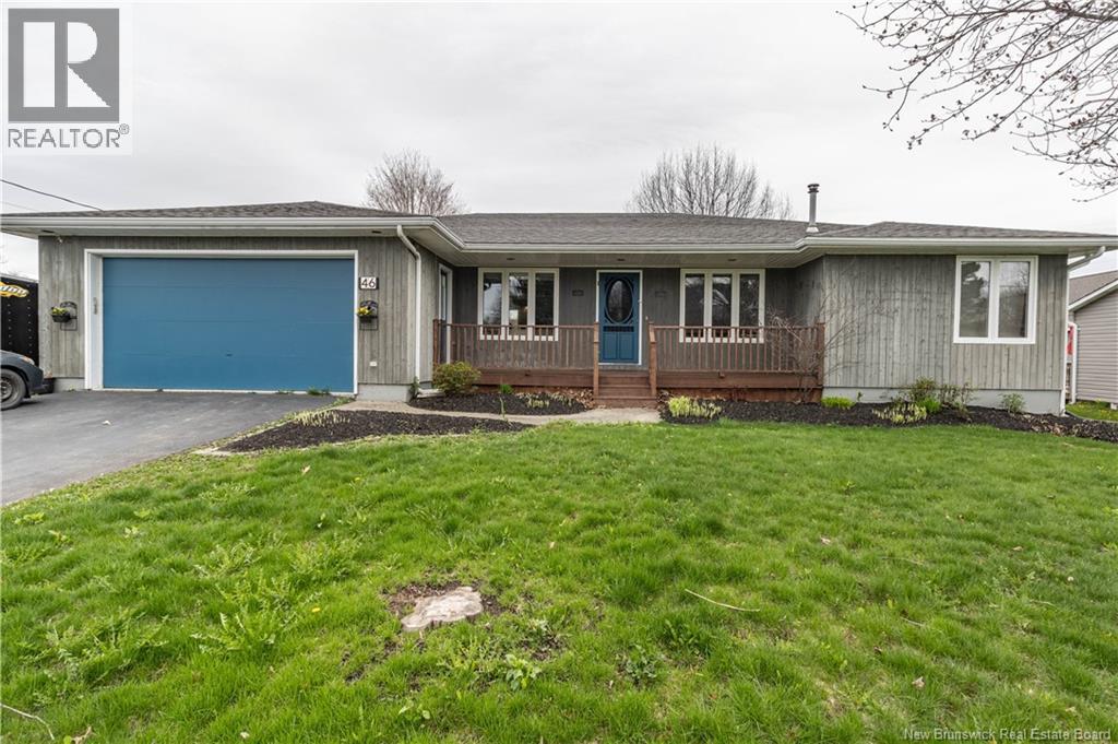 46 Clover Ct, Sussex, NB E4E 2L9