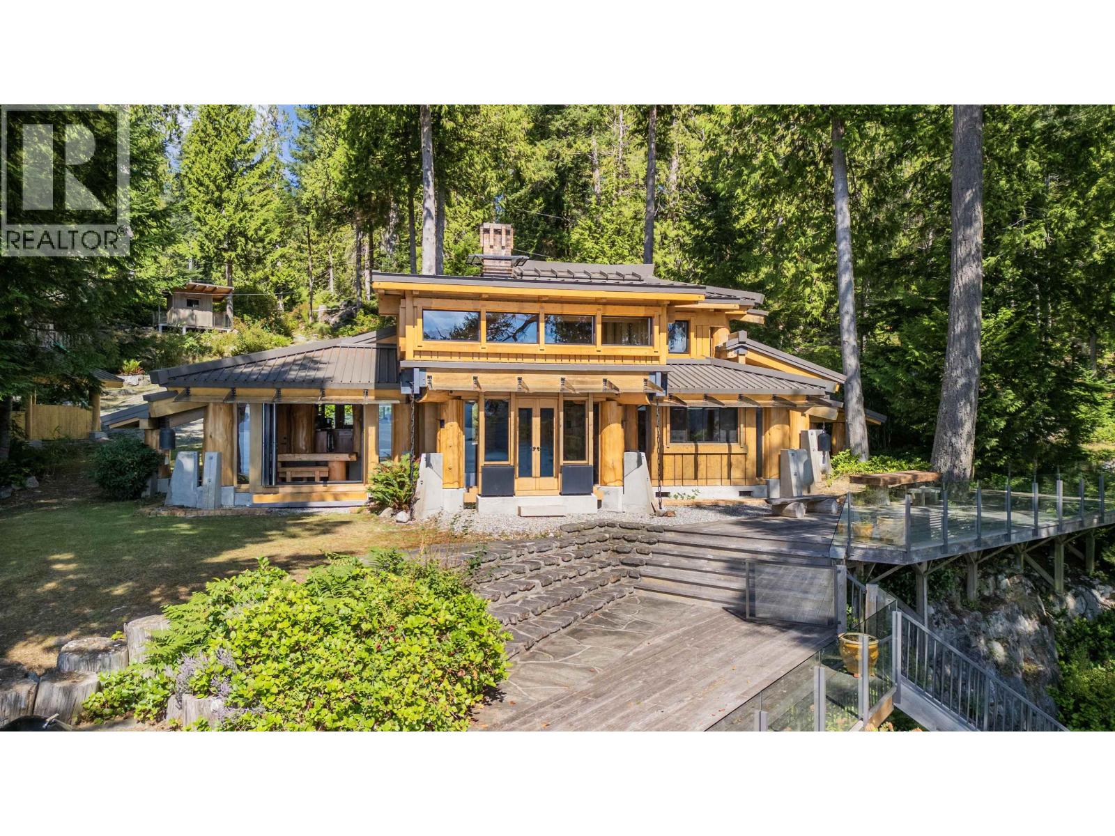 1010 Takitesi Rd, Gambier Island, BC V0N 1V0