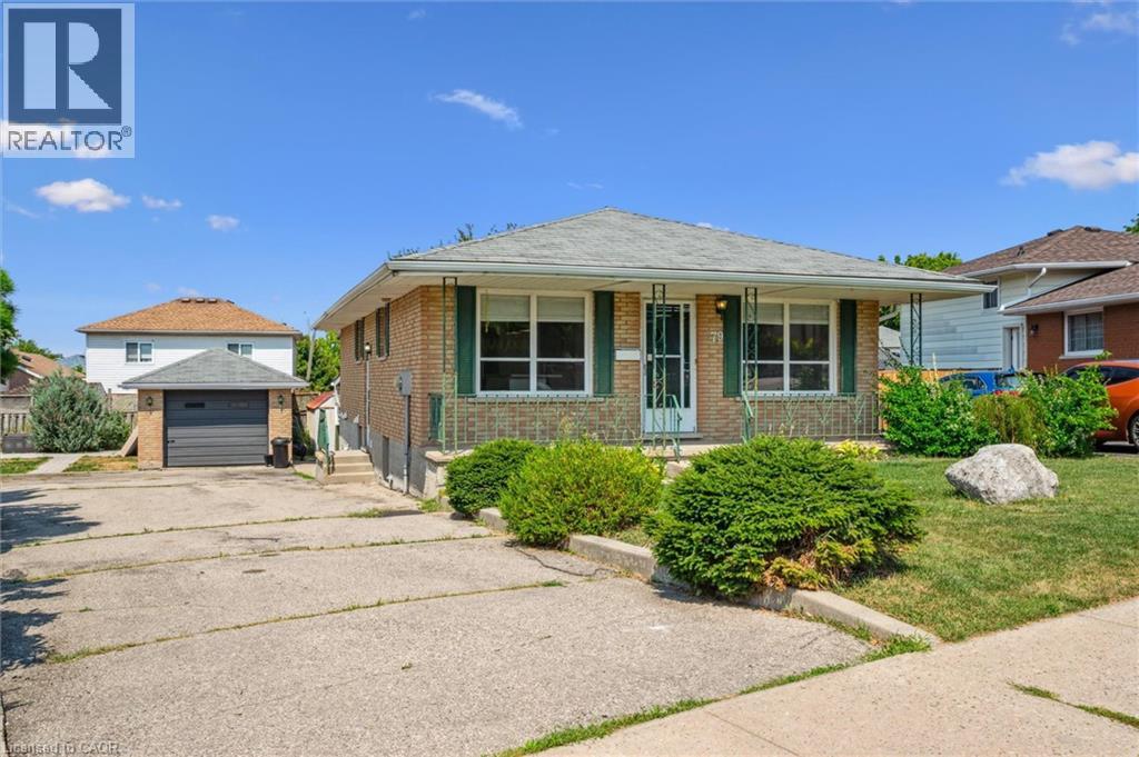 79 Lorraine Dr, Cambridge, ON N1R 6P2