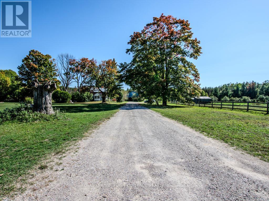 2041 Flos 4 Rd W, Springwater, ON L0L 2K0