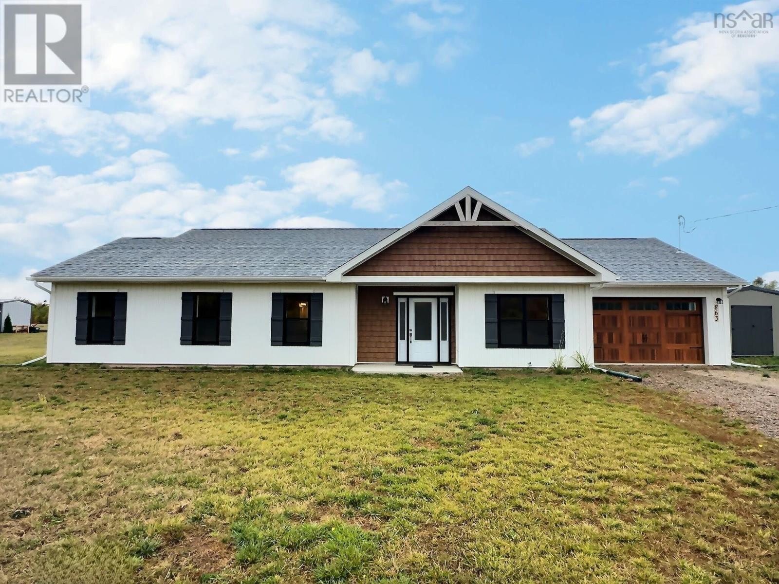 863 Gray Roadlivia Mdws, Debert, NS B0M 1G0