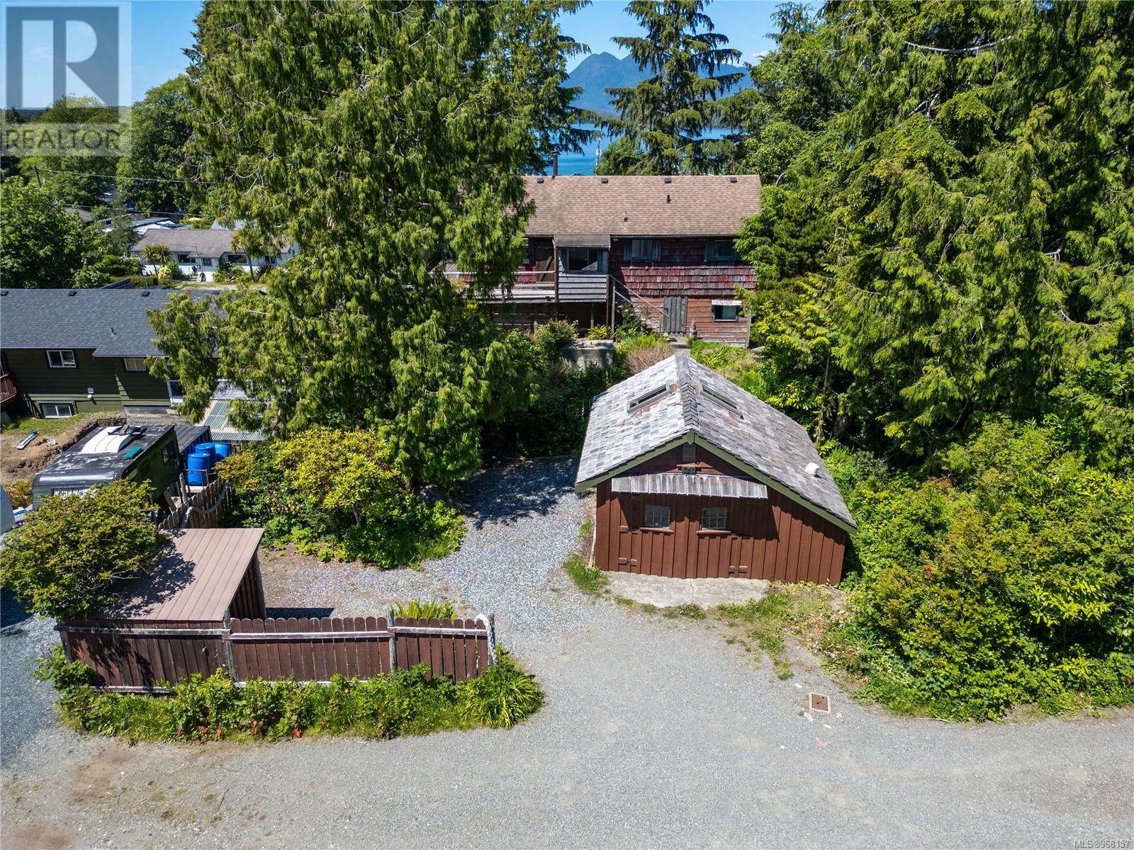 251 Campbell St, Tofino, BC V0R 2Z0