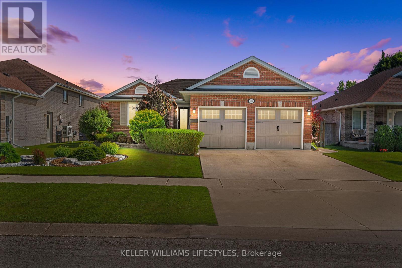 58 Deborah Dr, Strathroy-Caradoc, ON N7G 4C8